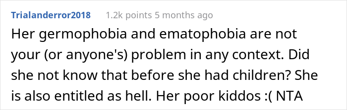 Drama Ensues After Daycare Teacher Refuses To Change Diaper Of Germaphobe Mom's Kid