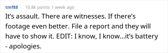 "So My Boss Hit Me Today": Employee Says Boss Hit Her Seven Times With "Absolute Rage", Asks The Internet For Advice