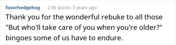 Woman Who Unpopularly Decided To Never Have Children Reflects On It Now That She's 85 Years Old