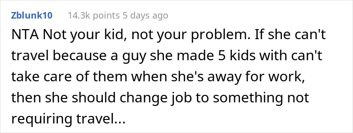Childfree Woman Wonders If She's A Jerk For Refusing To Help Out Coworker With 5 Kids