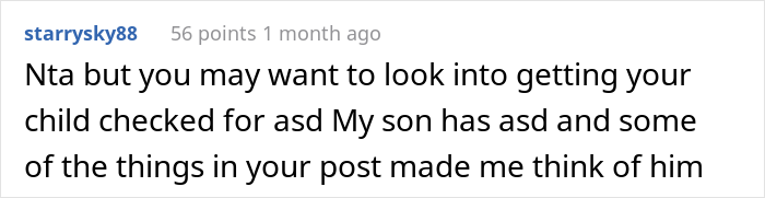 Guy Asks Whether He Did The Wrong Thing By Telling Off His Child-Free Sister As He's Fed Up With Her Parenting Ideas