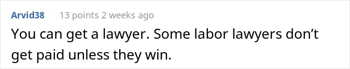 The Internet Is Fuming After This Employee Was Fired And Then Threatened With Legal Action For &ldquo;Logging Hours Without Working&rdquo;