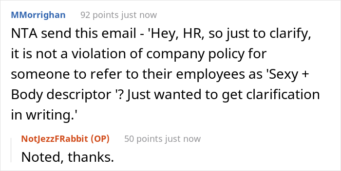 Woman Applauded For Standing Her Ground After Learning Her Boss Calls Her &ldquo;Jessica Rabbit&rdquo;