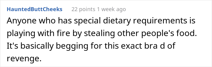 "The Office Was Set Off By Bloody Screams": Employee Is Sick And Tired Of Muslim Coworker Stealing Their Food, Puts Pork In It