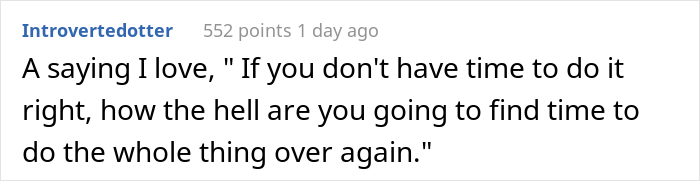 "'You Can't Work Overtime Even Though We're 3000 Behind.' OK, I Won't, Then"