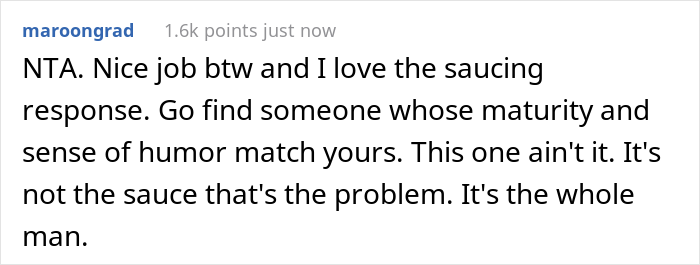 Woman Cooks Dinner For Studying Boyfriend Who &ldquo;Jokingly&rdquo; Addresses Her With A Slur, She Drops It On The Rug And Leaves