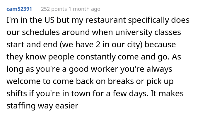 18-Y.O. Upset At Being Fired Straight After Giving Her 2 Weeks&rsquo; Notice, Mom Decides To Expose Employer&rsquo;s Inappropriate Behavior Online