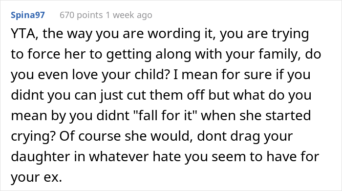 Dad Asks If He's A Jerk For Teaching Daughter A Lesson Of Respect To His New Wife And Kid By Refusing To Pay For Her College
