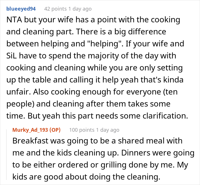 Man Didn't Even Have A Clue His In-Laws Were So Greedy And Entitled Before He Took Them To Disneyland For Free, So He Just Leaves