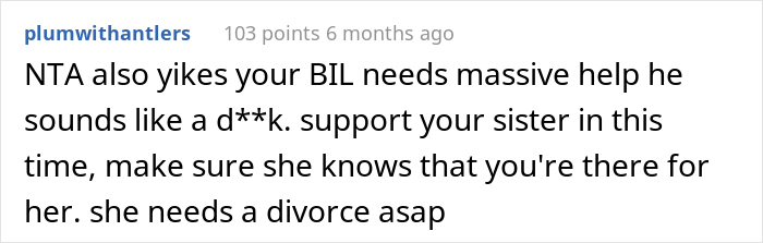&ldquo;I Am Sick And Tired&rdquo;: Man Has Had Enough Of His Brother-In-Law Disrespecting His Sister, So He Pulls A Stunt On Him That Drives Him Mad