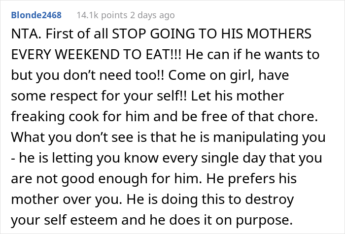 Wife Tricks Husband Into Eating Food She Made After Years Of Him Refusing To Try It, And The Internet Is Flabbergasted Wife Tricks Husband Into Eating Food She Made After Years Of Him Refusing To Try It, And The Internet Is Flabbergasted