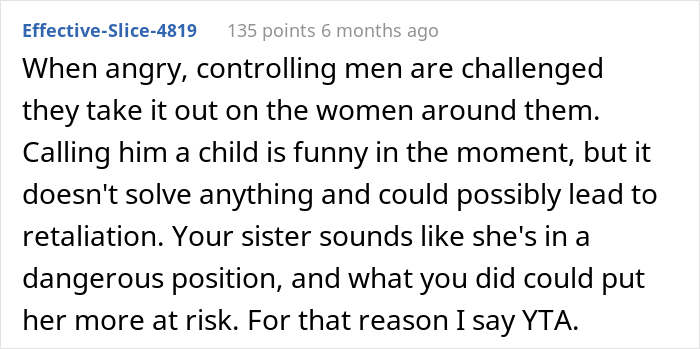 &ldquo;I Am Sick And Tired&rdquo;: Man Has Had Enough Of His Brother-In-Law Disrespecting His Sister, So He Pulls A Stunt On Him That Drives Him Mad