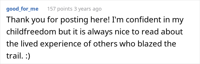 Woman Who Unpopularly Decided To Never Have Children Reflects On It Now That She's 85 Years Old