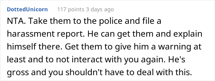 Neighbor Loses His "Special" Binoculars In This Woman's Yard, She Says His Wife Needs To Come And Pick Them Up