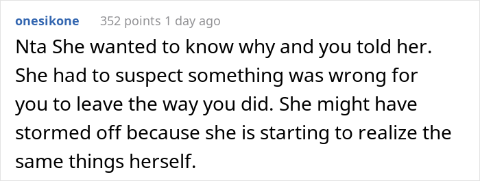 Woman Moves Out The Night She Turns 18 Because She Can’t Stand Her Dad As She Realized Her Parents Divorced Because He Was So Mean To Her Woman Moves Out The Night She Turns 18 Because She Can’t Stand Her Dad As She Realized Her Parents Divorced Because He Was So Mean To Her
