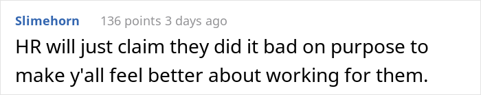 HR Makes Employees Take A Skill Test Designed For New Hires, They Maliciously Comply, HR Ends Up Scoring The Lowest