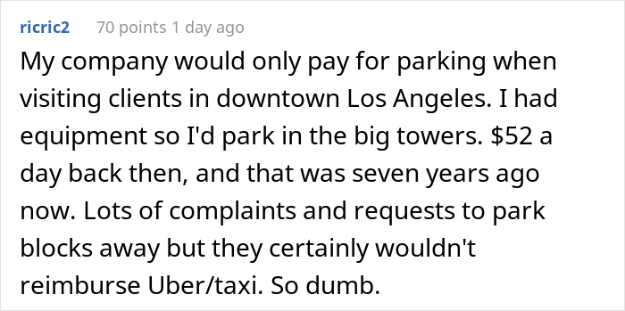 Employee Doesn&rsquo;t Get Back Their &pound;100 Of Travel Expenses Because They Used An E-Bike Instead Of An Uber, So They Maliciously Comply