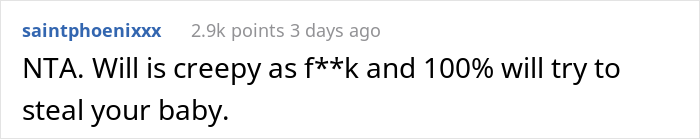Woman Chooses To Die On The Hill Of Not Allowing Her Husband’s Infertile Friend To Give Her Child A Name He Likes Woman Chooses To Die On The Hill Of Not Allowing Her Husband’s Infertile Friend To Give Her Child A Name He Likes