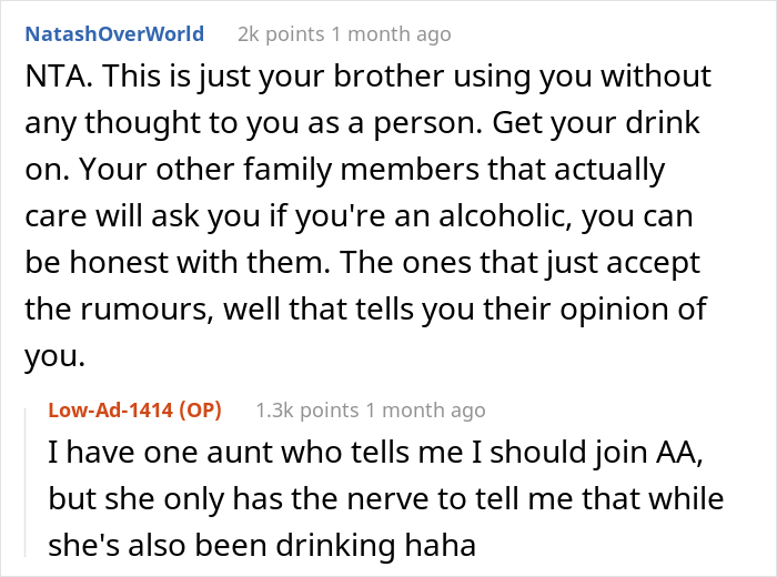 Guy Comes Up With A Brilliant Plan To Intentionally Drink Before Family Gatherings To Dodge Babysitting Duties Which Usually Fall On Him