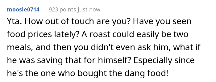 Guy Prepares Dinner For His Girlfriend, Gets Mad When She Decides To Feed Her Dog The Leftovers And Asks Her To Leave