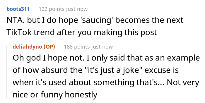 Woman Cooks Dinner For Studying Boyfriend Who &ldquo;Jokingly&rdquo; Addresses Her With A Slur, She Drops It On The Rug And Leaves