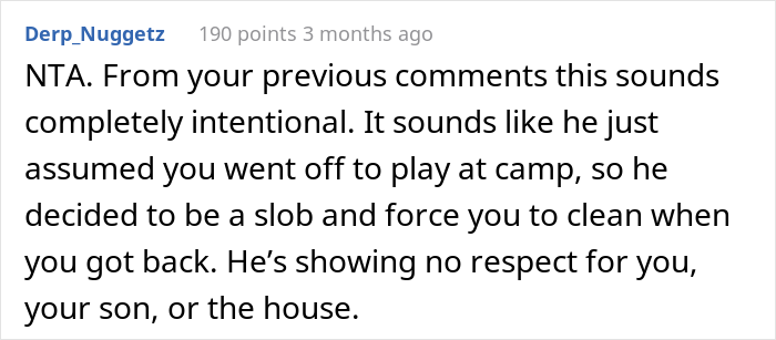 "I Couldn't Believe My Eyes": Woman Returns Home To A Wrecked House, Moves Into Hotel Until Husband Cleans His Mess