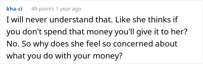 Mother Freaks Out After Finding Out How Much Her Childfree Cousin Spent On A Vacation, Calls Her 'Disgusting'