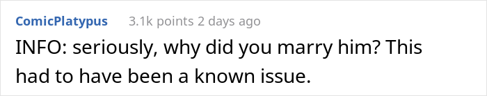 Wife Tricks Husband Into Eating Food She Made After Years Of Him Refusing To Try It, And The Internet Is Flabbergasted Wife Tricks Husband Into Eating Food She Made After Years Of Him Refusing To Try It, And The Internet Is Flabbergasted