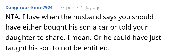 &ldquo;My Husband Blew Up At Me&rdquo;: Woman Wonders If She&rsquo;s Wrong To Have Called The Police On Her Stepson, Who Stole Her Daughter&rsquo;s Car