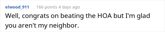 &ldquo;It Was Glorious&rdquo;: Car Owner Maliciously Complies With HOA&rsquo;s New Rules, They Regret It Almost Immediately