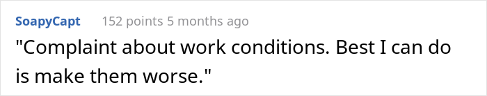 People Online Applaud This Employee Who Responded To His Supervisor's Message With A Meme And Got Suspended For It People Online Applaud This Employee Who Responded To His Supervisor's Message With A Meme And Got Suspended For It