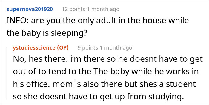 Babysitter Storms Off After Client Calls Her "Expensive" For Charging While Their Baby Sleeps