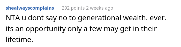 "My Father Never Paid Child Support": Grandparents Learn Their Son Basically Abandoned His Daughter, Teach Him A Lesson "My Father Never Paid Child Support": Grandparents Learn Their Son Basically Abandoned His Daughter, Teach Him A Lesson