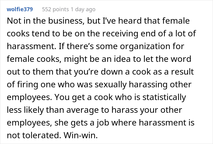"I'm Just So Tired. Why Are Men Like This?": Men Working In This Restaurant Lose Their Minds After New Waitress Is Hired