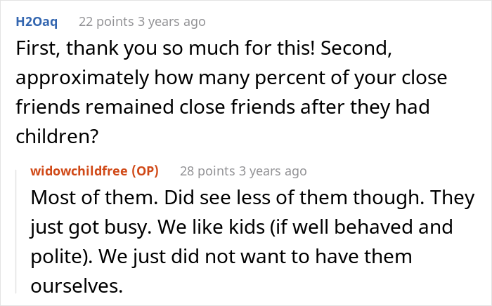 Woman Who Unpopularly Decided To Never Have Children Reflects On It Now That She's 85 Years Old