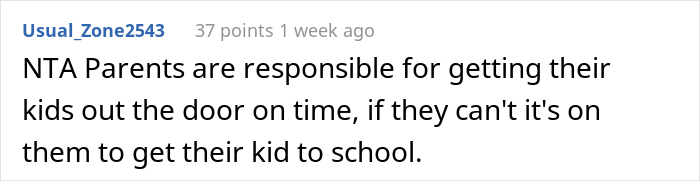 &ldquo;AITA For Leaving A Carpool Kid Behind And Getting Him Kicked Out Of The Carpool?&rdquo;