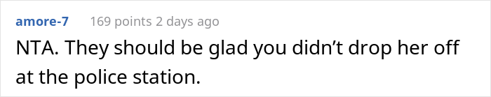 Parents 'Make' Aunt Babysit Even Though She Warned Them She Was Unavailable, Family Drama Ensues When She Then Leaves The Baby With A 'Stranger'