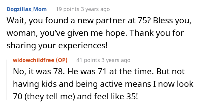 Woman Who Unpopularly Decided To Never Have Children Reflects On It Now That She's 85 Years Old