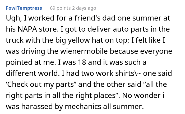 Sexist Customer Demands Female Employee Get "One Of The Boys'', They Maliciously Comply Sexist Customer Demands Female Employee Get "One Of The Boys'', They Maliciously Comply