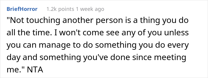 MIL Won&rsquo;t Stop Touching Mom-To-Be&rsquo;s Belly Despite Knowing That It Triggers Her, Gets Publicly Embarrassed