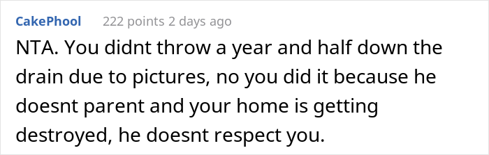 Woman Calls It Quits After Boyfriend’s Daughter Destroyed Her Photos And Used Them For Her Scrapbook Woman Calls It Quits After Boyfriend’s Daughter Destroyed Her Photos And Used Them For Her Scrapbook