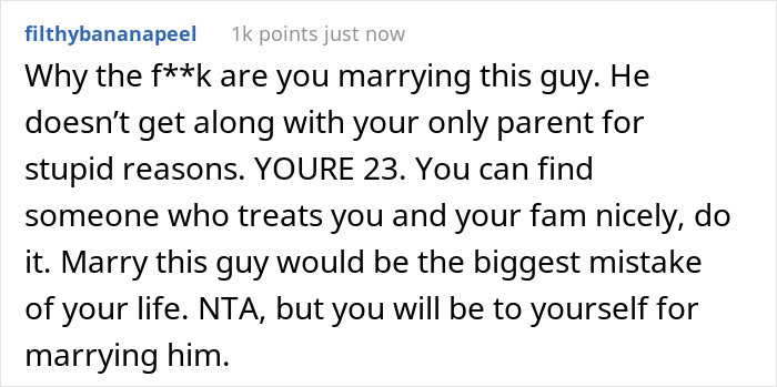 Man Is Offended His Fianc&eacute;e Doesn&rsquo;t Care He Is Uncomfortable With Her Dad Walking Her Down The Aisle