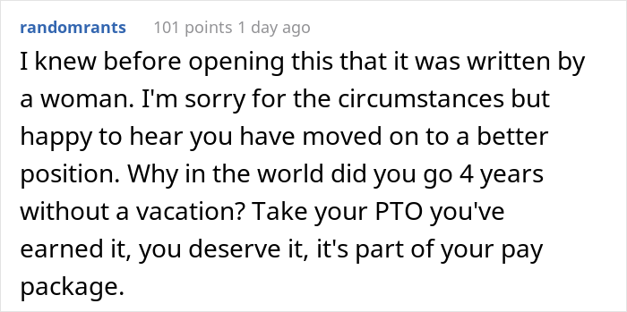 Lawyer Quits After Getting Engaged Caused Her Career To Go Downhill, Sparks A Debate About Sexism In Workplace Lawyer Quits After Getting Engaged Caused Her Career To Go Downhill, Sparks A Debate About Sexism In Workplace