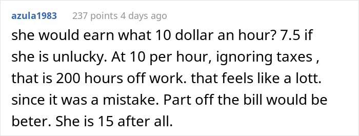 Family Drama Ensues After Daughter Forgets About Their Dog And Costs Family Almost $2,000 In Vet Bills Family Drama Ensues After Daughter Forgets About Their Dog And Costs Family Almost $2,000 In Vet Bills