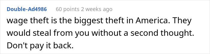The Internet Is Fuming After This Employee Was Fired And Then Threatened With Legal Action For &ldquo;Logging Hours Without Working&rdquo;