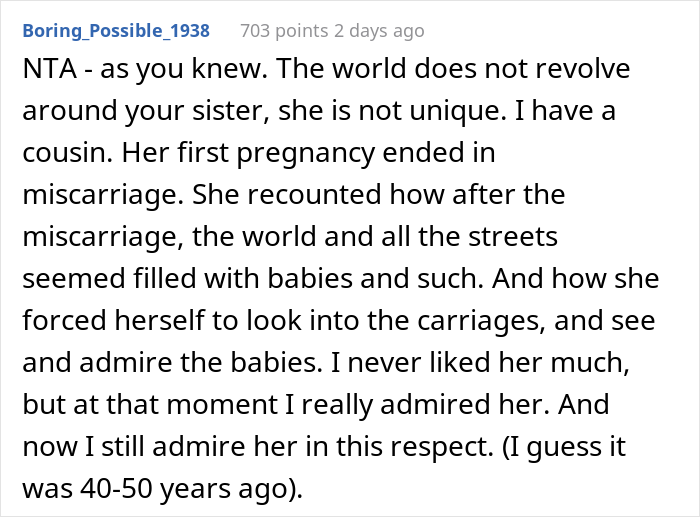 &ldquo;I&rsquo;m Not Coddling Her Anymore&rdquo;: After Years Of Walking On Eggshells Around Her Childless Sister, This Mother Stands Up For Her Son