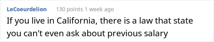 Unemployed Candidate Is Told At The Job Interview That They Should Happily Accept Any Offer Above $0, They Just Stand Up And Leave