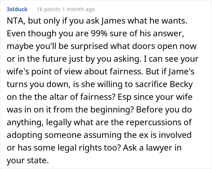 Wife Is Furious After Husband Says He Only Wants To Adopt One Of Her Two Children, But The Internet Supports Him