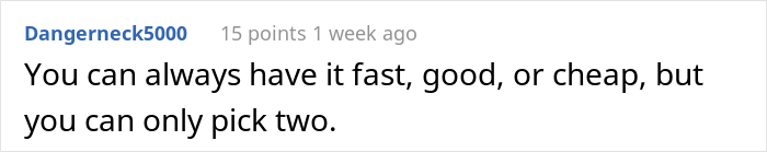 "This Lady Starts Berating Me": Employee Gives Up On Trying To Warn Customer Of Her Mistake And Just Maliciously Complies