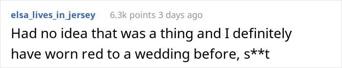 Woman Wears Red Dress To Cousin's Wedding To Show That She Slept With The Groom First, But The Bride Outsmarts Her
